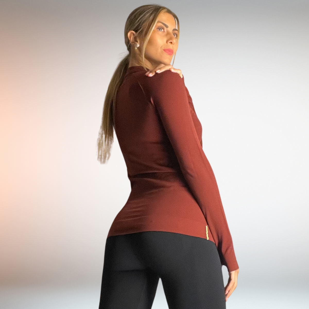 Gsclosure Leggings A Raggi Infrarossi LEGGINGS FIR CARE