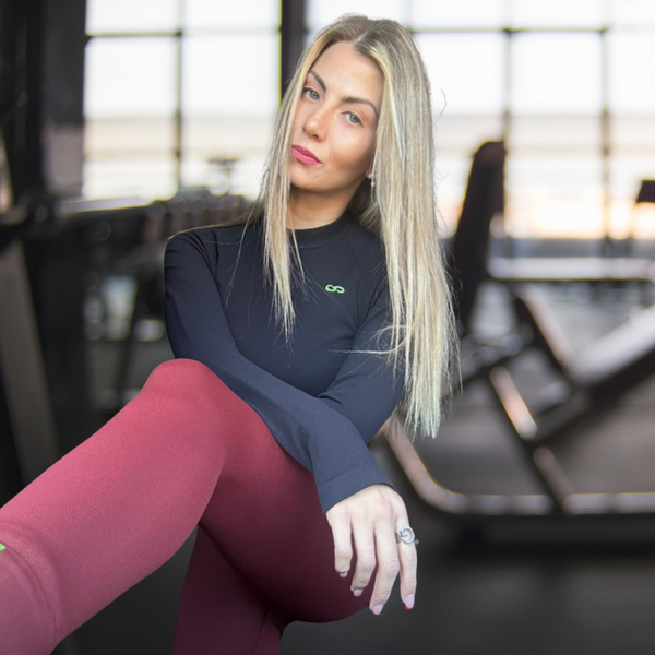 MAGLIA MANICHE LUNGHE FIR CARE EXPLORE COD.MLX9-212359 • ID. BD/RDM 2810767 - COL.NERO