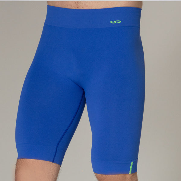 Training Shorts FIR Performance Uomo Active Indaco