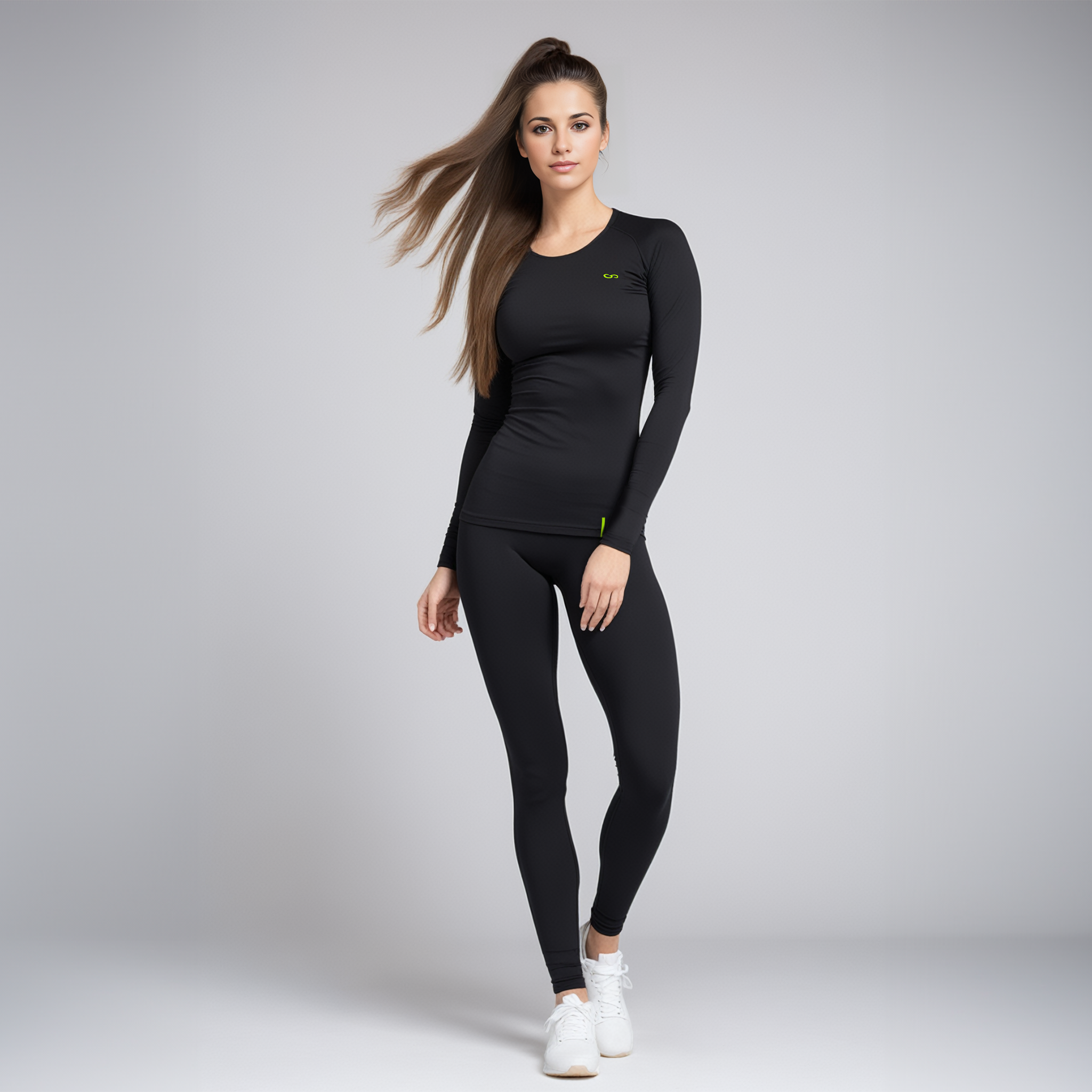 T shirt lunghe per leggings discount
