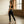 Vista posteriore dei leggings modellanti Gsclosure per contrastare la ritenzione idrica.