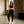 Modella con leggings neri Gsclosure a raggi infrarossi per stimolare il microcircolo.