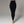Vista posteriore dei leggings neri Gsclosure studiati per il supporto muscolare e il benessere.