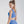 Top Reggiseno Sostenitivo FIR Perfomance Active Indaco