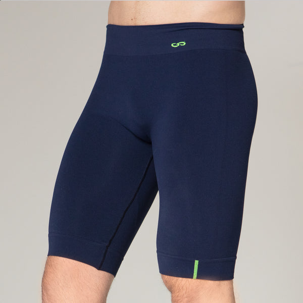 Training Shorts FIR Performance Uomo BluAbyss