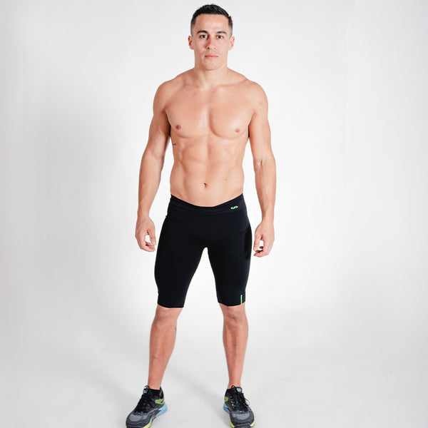 Training Shorts Uomo FIR Performance Nero