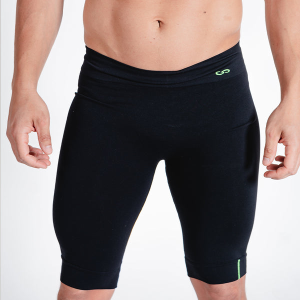 Training Shorts Uomo FIR Performance Nero